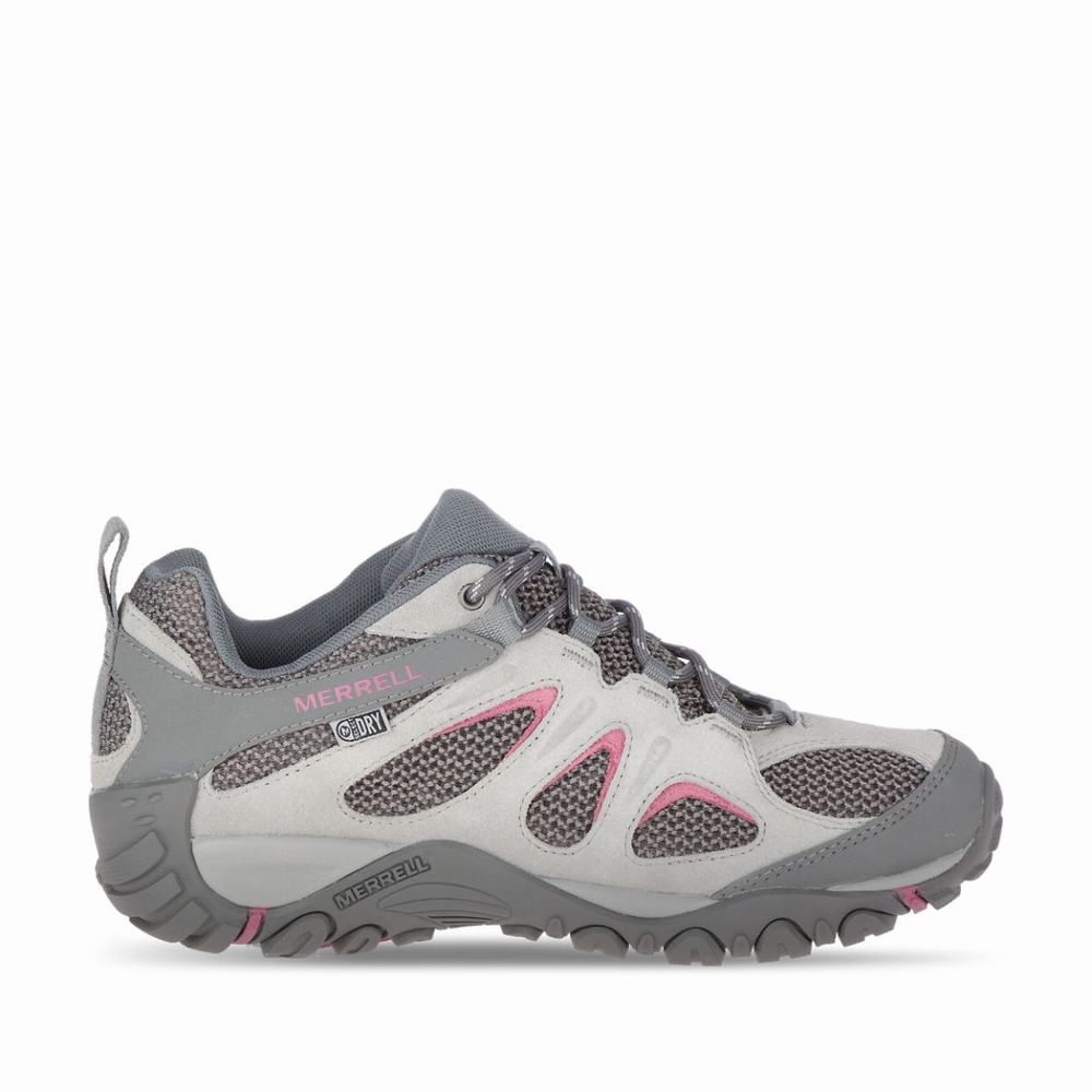 Tiendas Merrell Cdmx Merrell Yokota 2 Waterproof Zapatillas de Senderismo Para Mujer Paloma